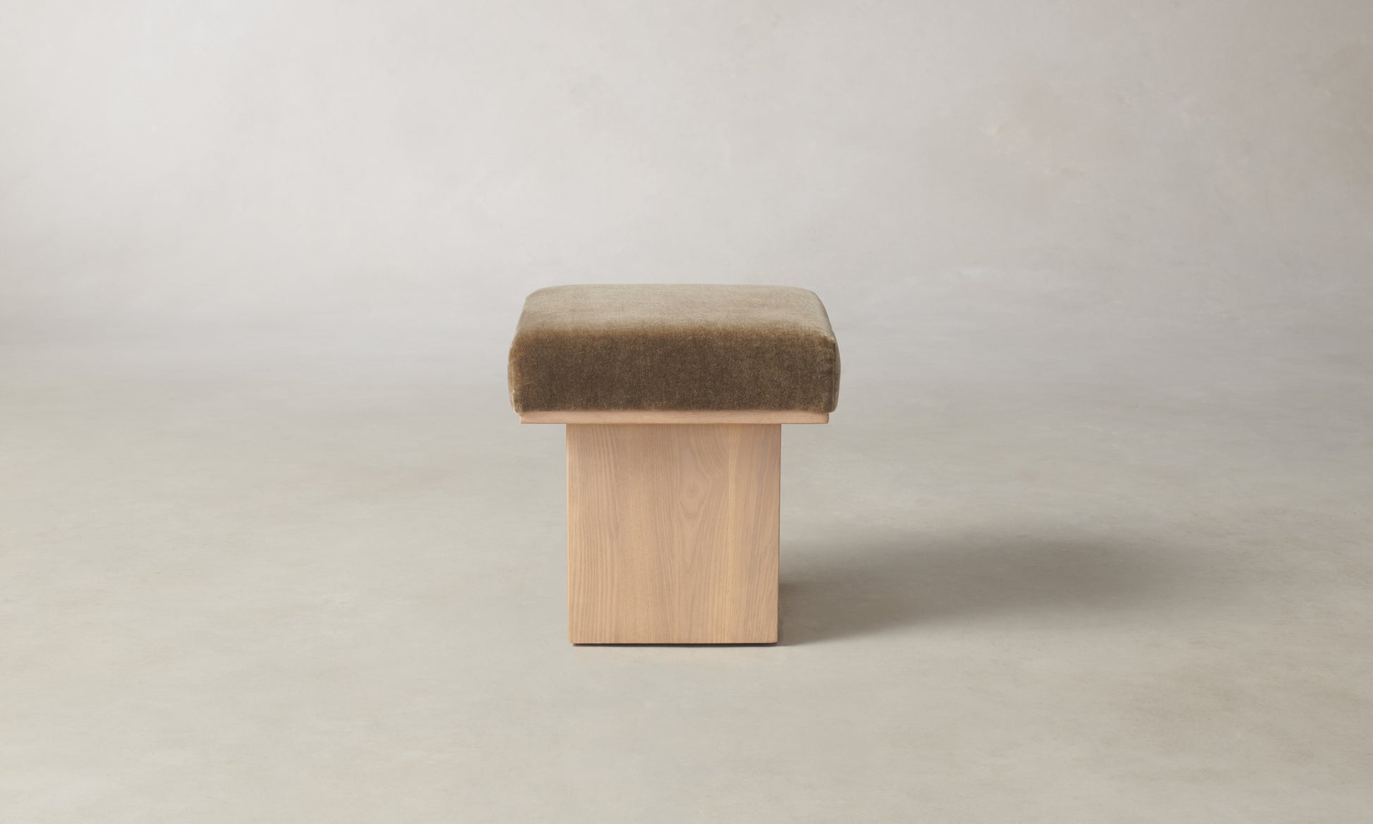 Mulberry Ottoman