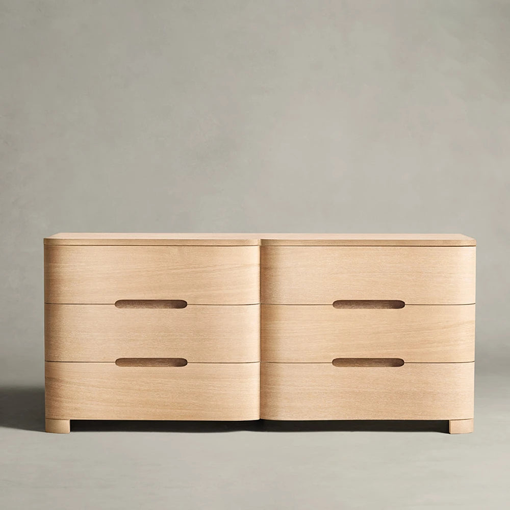 Rivington 6-Drawer Dresser