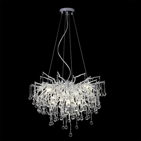 Housegent Doris Crystal Branch Chandelier