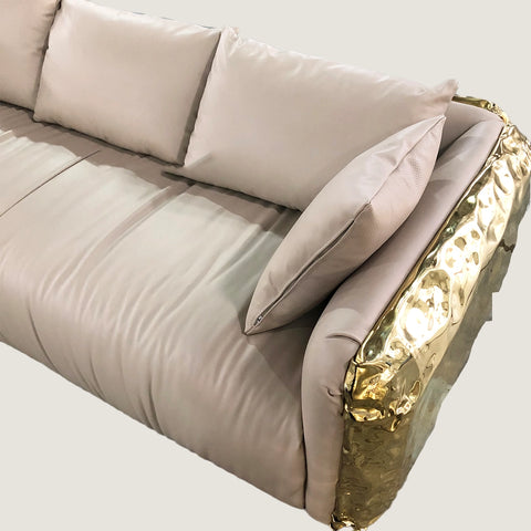 Boca Imperfectio Modern Long Sofa