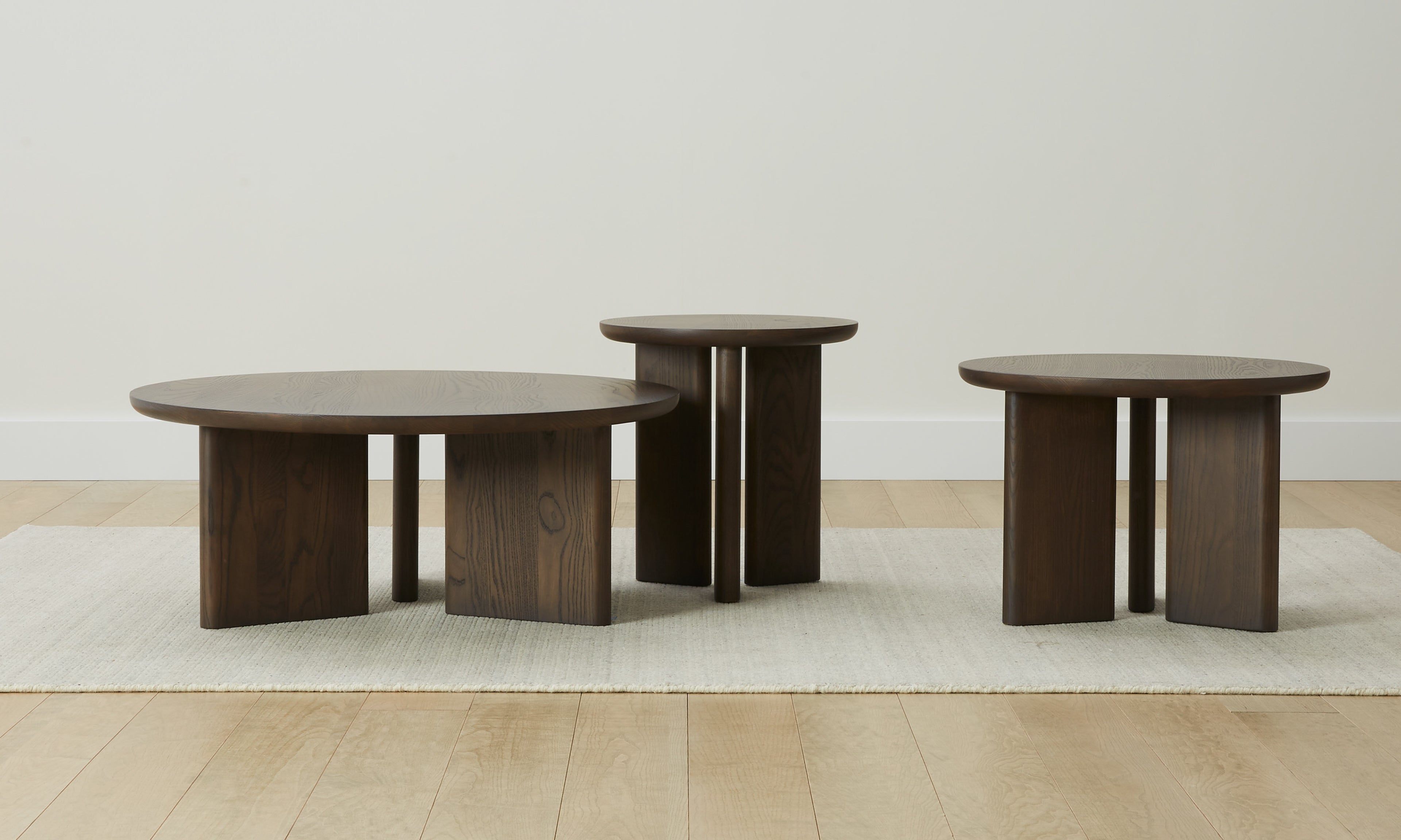 Moirrd Wood Coffee Tables & Side Tables