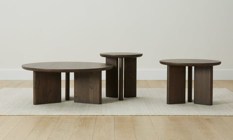 Moirrd Wood Coffee Tables & Side Tables