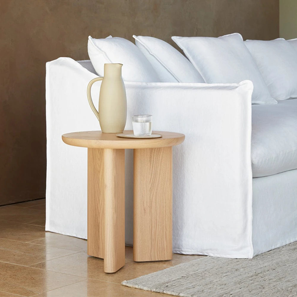 Moirrd Wood Coffee Tables & Side Tables