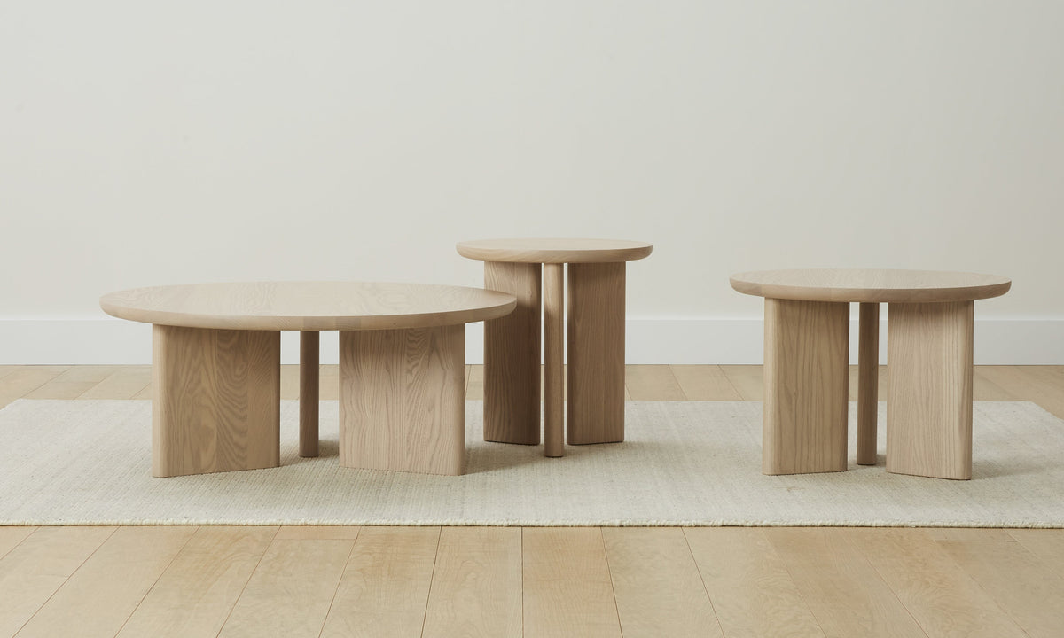 Moirrd Wood Coffee Tables & Side Tables