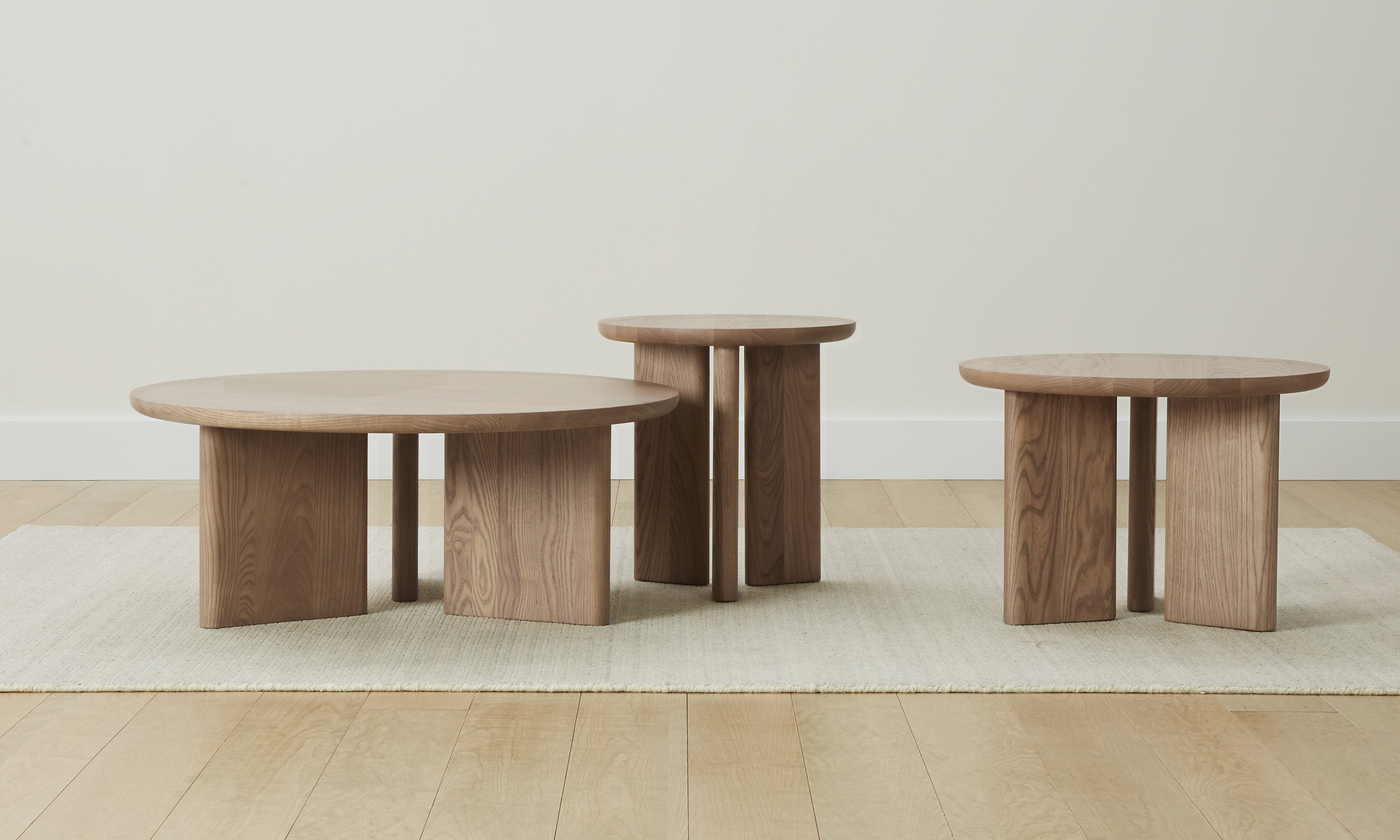 Moirrd Wood Coffee Tables & Side Tables