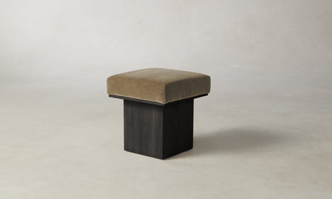 Mulberry Ottoman