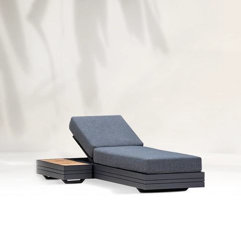 Panama 3 Seat Sofa with Sun Lounger Feature