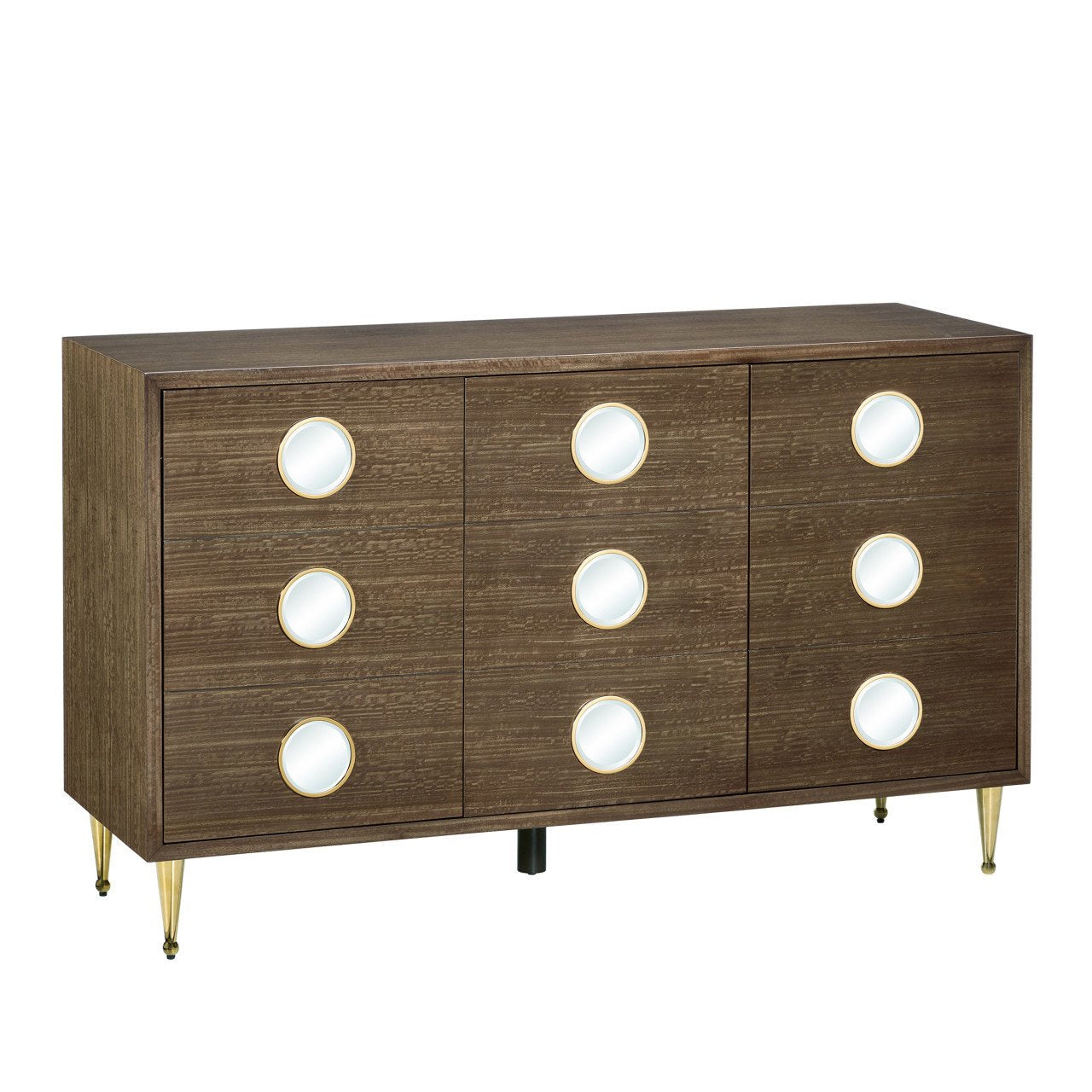 Colotte Wood Cabinet