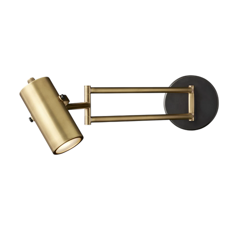 Champeaud Swing-Arm Sconce