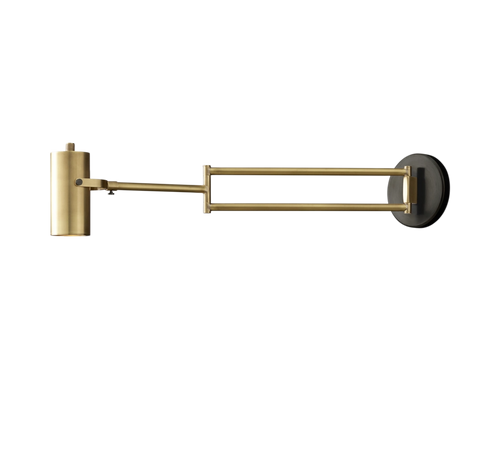 Champeaud Swing-Arm Sconce