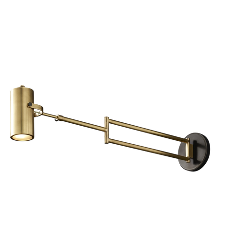Champeaud Swing-Arm Sconce