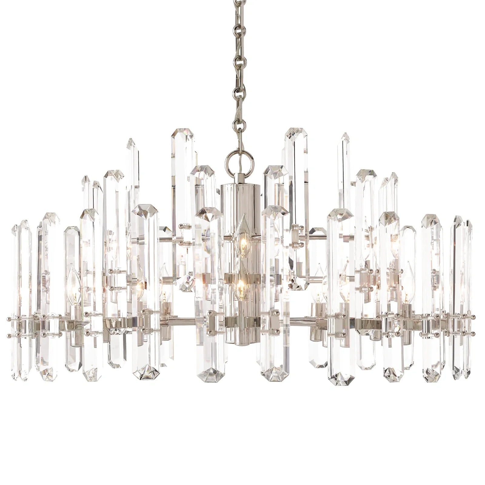 Bennington Round Chandelier