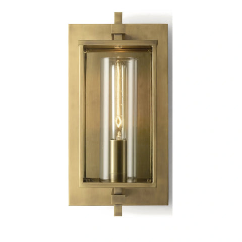 BeauxLum Square Sconce