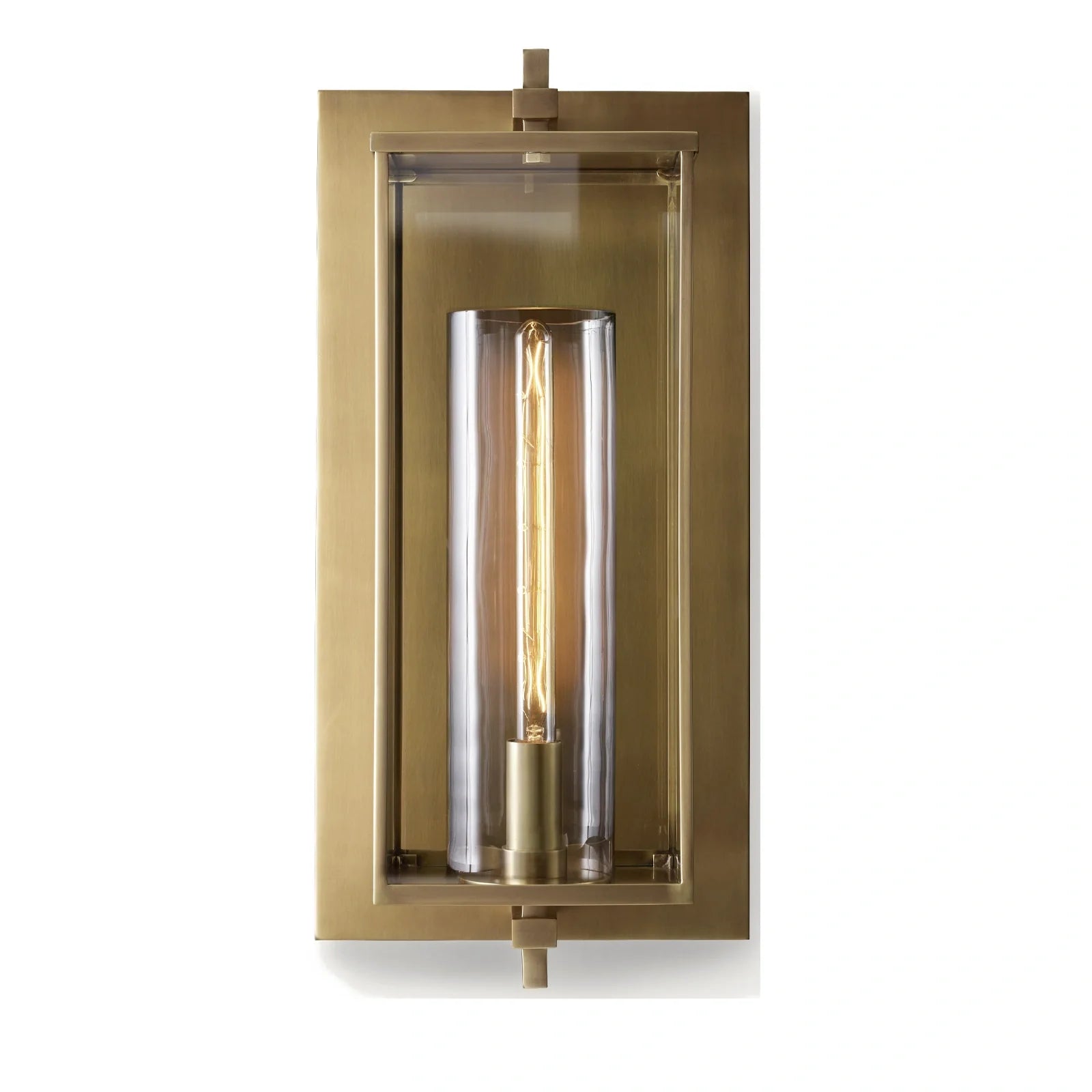 BeauxLum Square Sconce