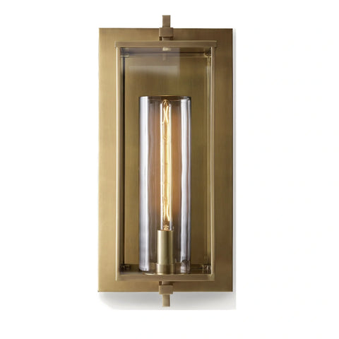 BeauxLum Square Sconce