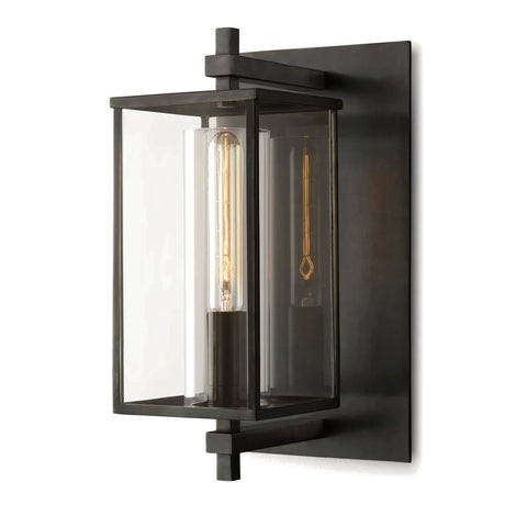 BeauxLum Square Sconce