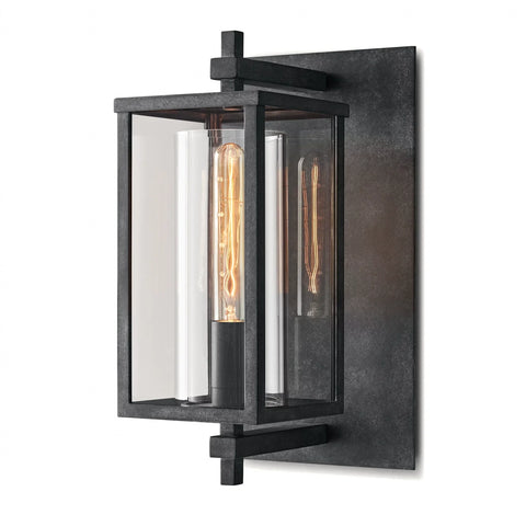 BeauxLum Square Sconce