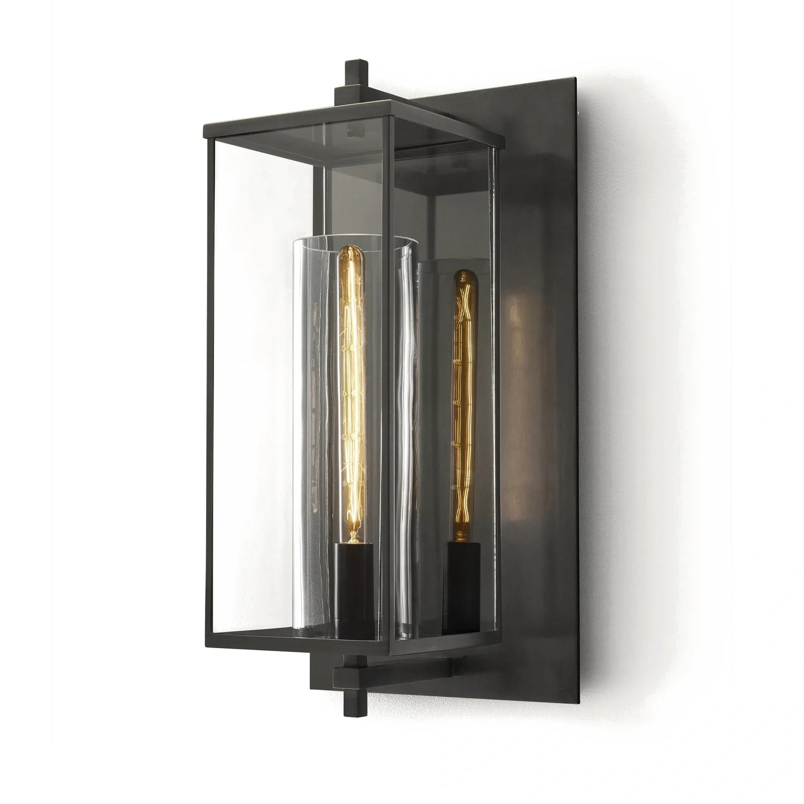 BeauxLum Square Sconce