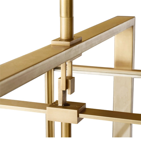 Bickman Rectangular Chandelier