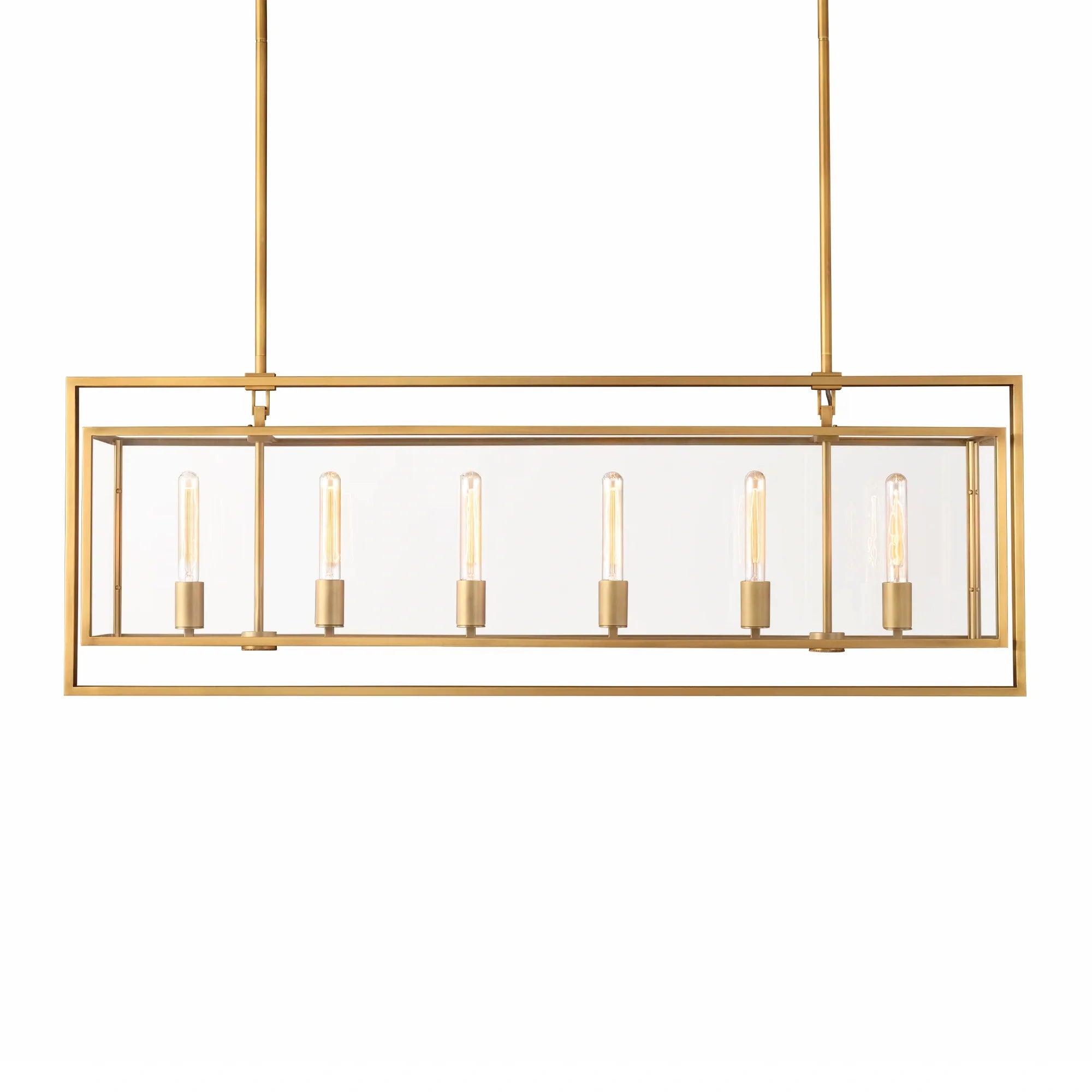 Bickman Rectangular Chandelier
