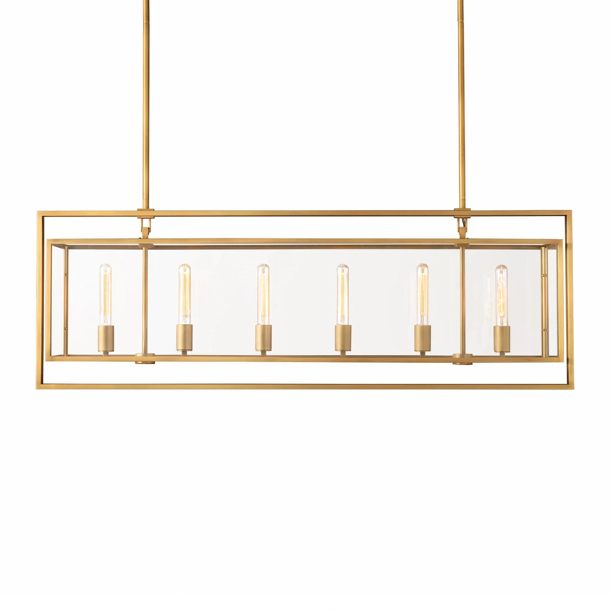 Bickman Rectangular Chandelier