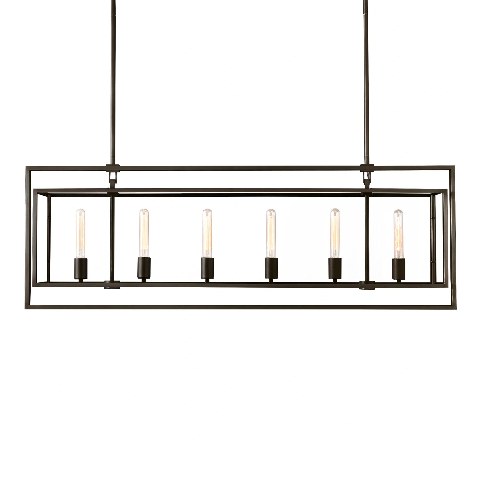 Bickman Rectangular Chandelier
