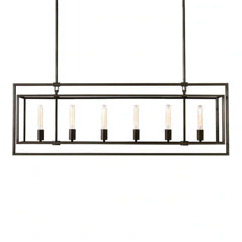 Bickman Rectangular Chandelier