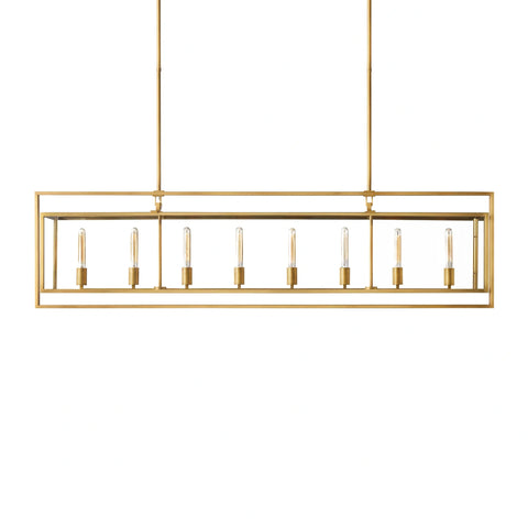 Bickman Rectangular Chandelier