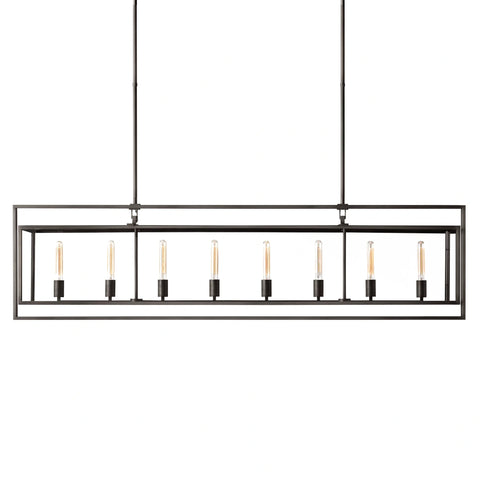 Bickman Rectangular Chandelier