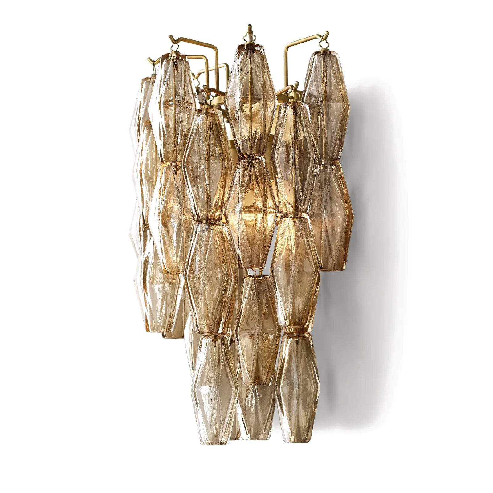 Ciara Glass Sconce