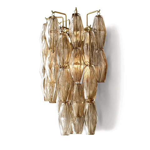 Ciara Glass Sconce