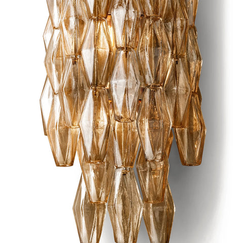 Ciara Glass Sconce