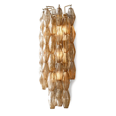 Ciara Glass Sconce