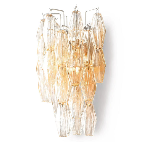 Ciara Glass Sconce