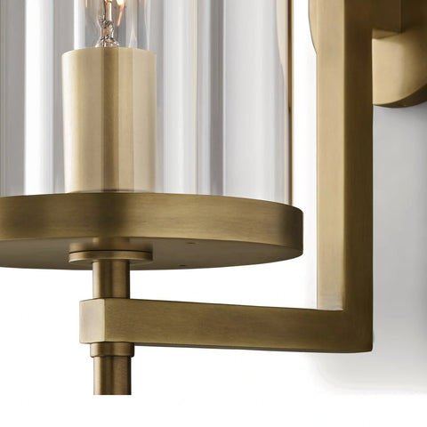 BeauxLum Round Sconce