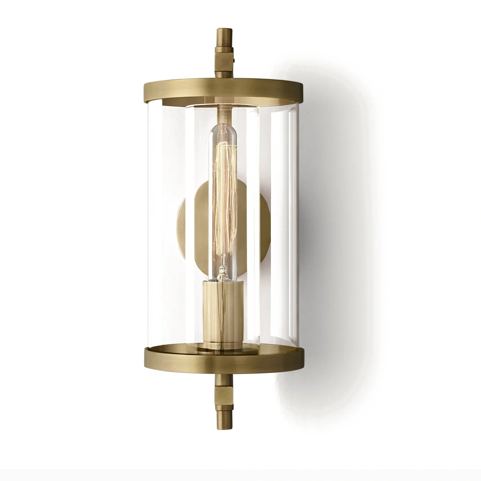 BeauxLum Round Sconce