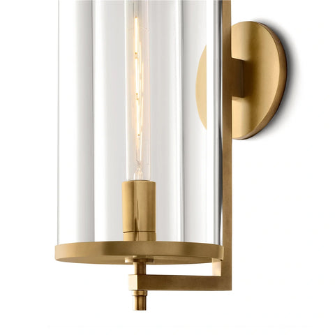 BeauxLum Round Sconce