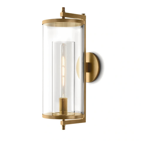 BeauxLum Round Sconce
