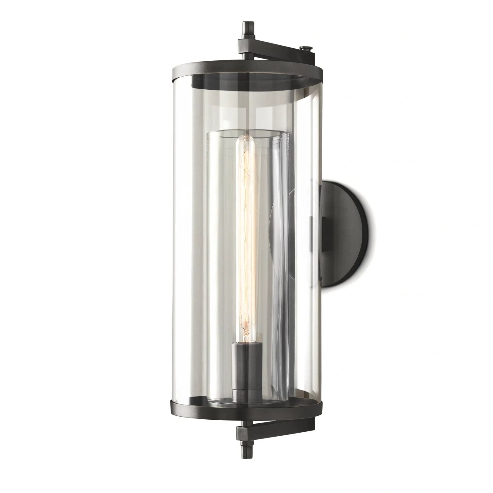 BeauxLum Round Sconce