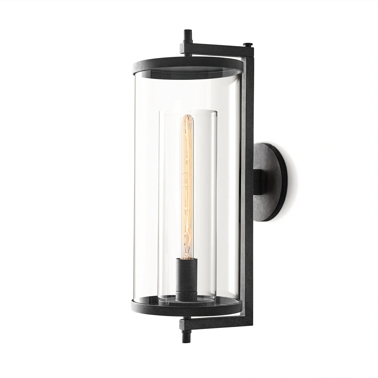 BeauxLum Round Sconce
