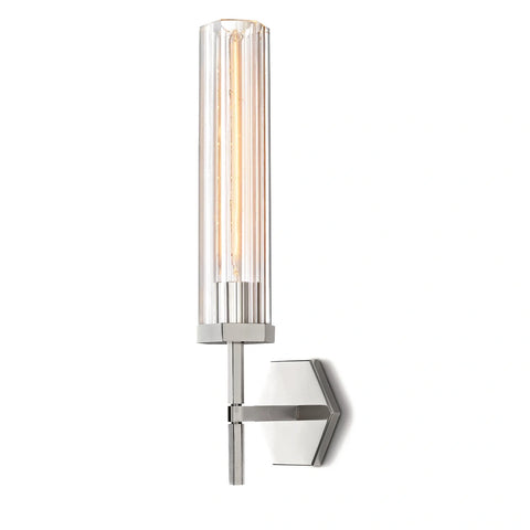 CelestiaLume Hexagonal Sconce