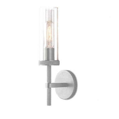 CelestiaLume Knurled Sconce