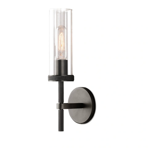 CelestiaLume Knurled Sconce