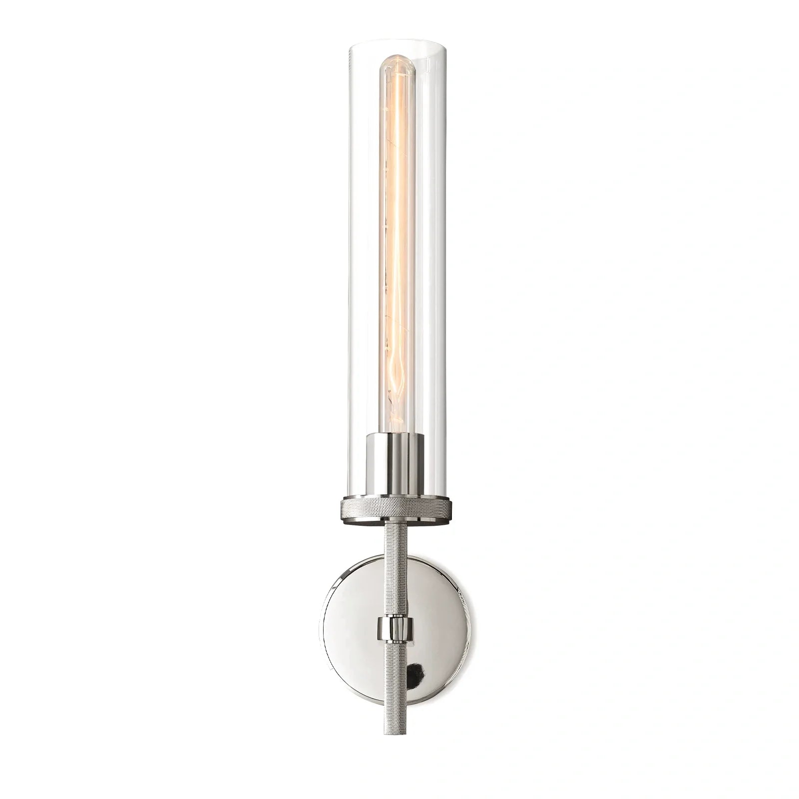 CelestiaLume Knurled Sconce