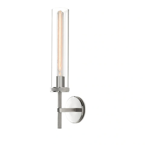 CelestiaLume Knurled Sconce