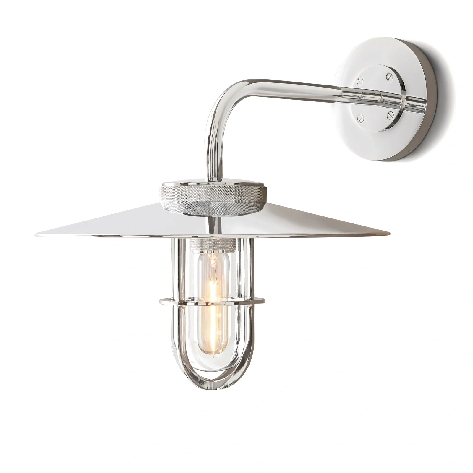 Solune Barn Outdoor Wall Sconce