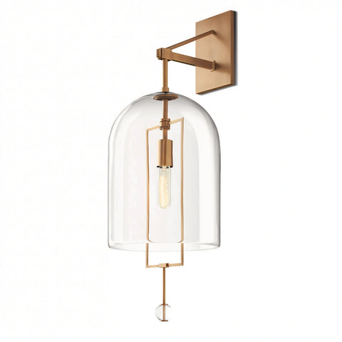 Folcrum Sconce