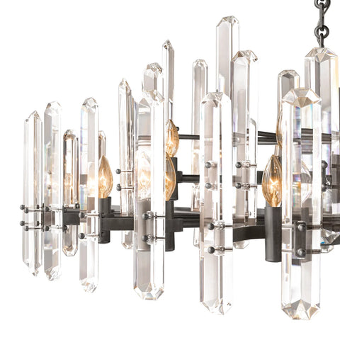 Bennington Round Chandelier