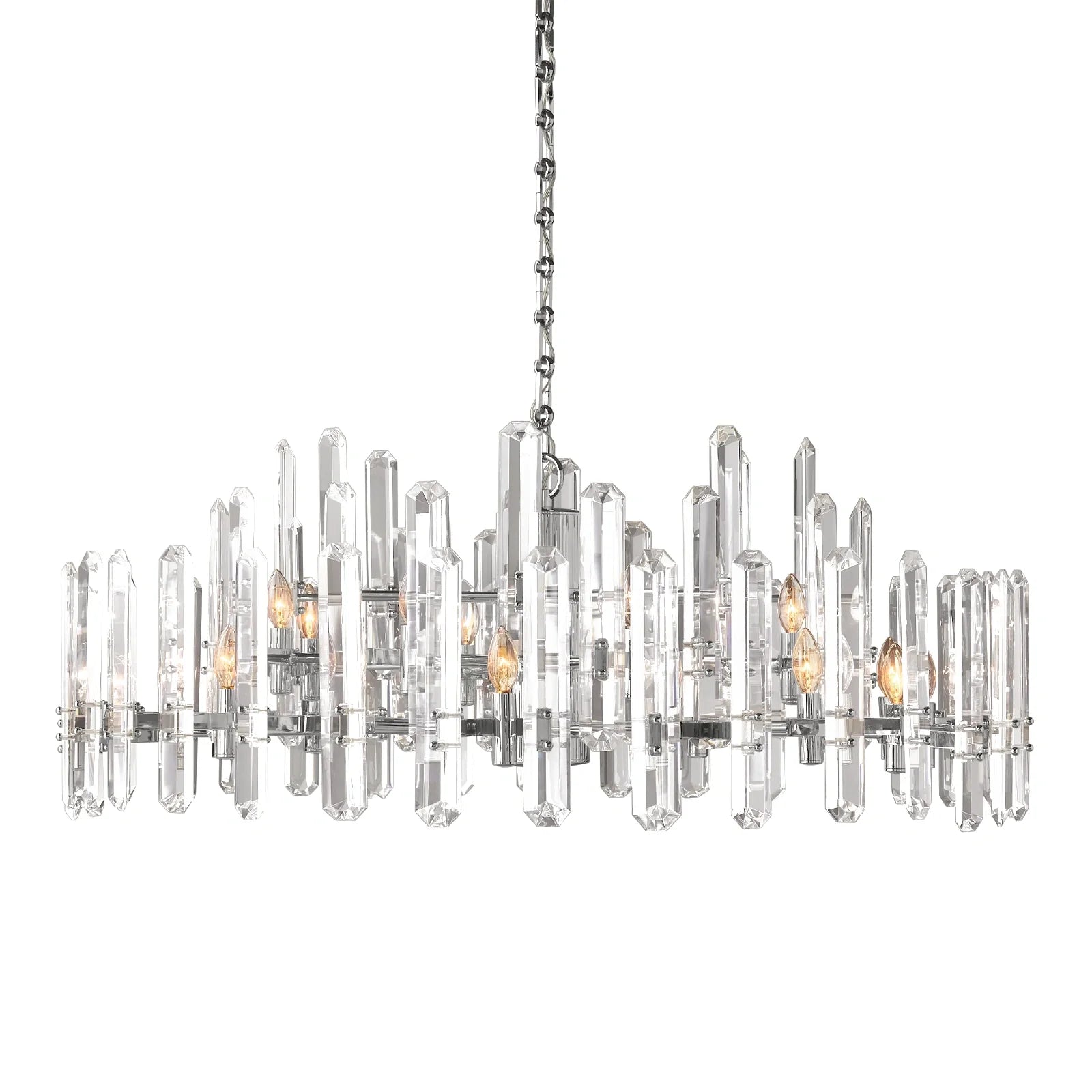 Bennington Round Chandelier