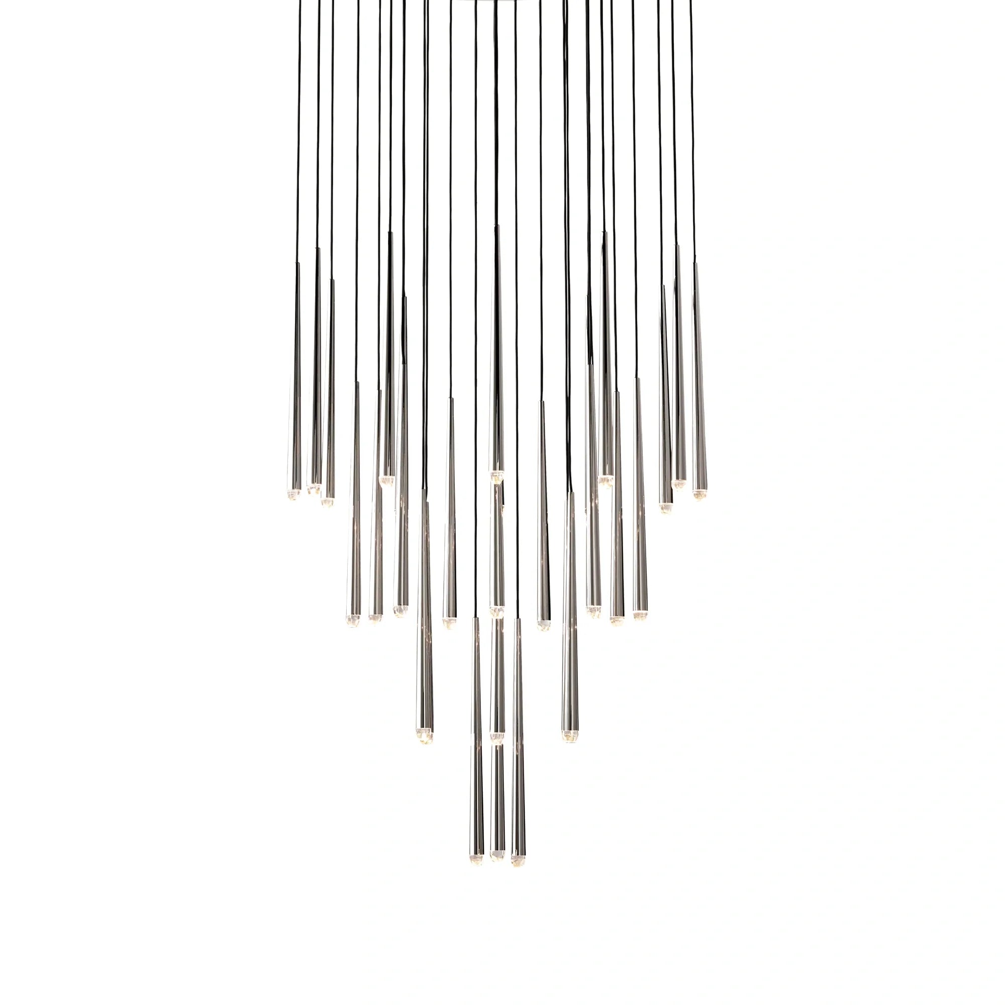 Dquitaine Round Chandelier